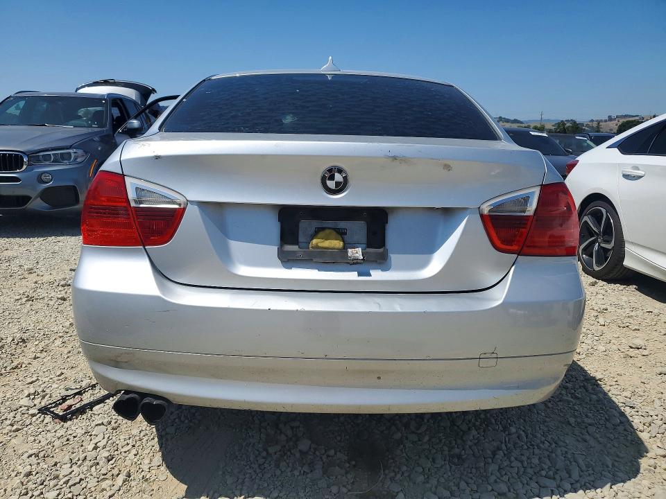 Продаж на аукціоні авто 2007 Bmw 328, vin: WBAVA33557KX70363, номер лоту: 52897776