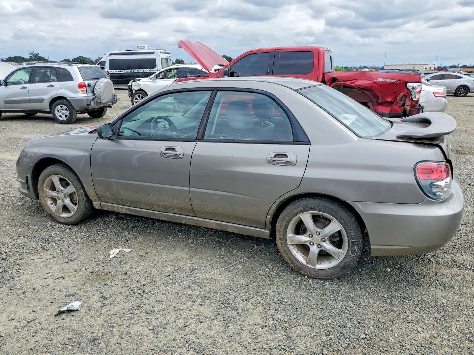 Aukcja sprzedaży 2006 Subaru Impreza, vin: JF1GD67666H504150, numer aukcji: 51501306