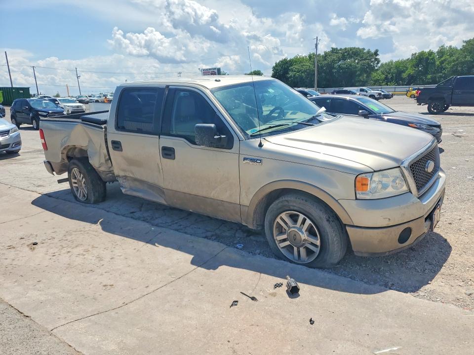 2006 Ford F150 მანქანა იყიდება აუქციონზე, vin: 1FTPW12516FA43666, აუქციონის ნომერი: 54826686