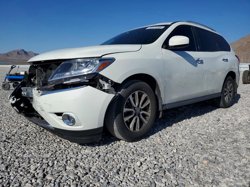 Aukcja sprzedaży 2016 Nissan Pathfinder, vin: 5N1AR2MN8GC664126, numer aukcji: 53721246