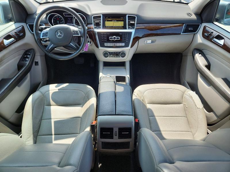 Продажа на аукционе авто 2012 Mercedes-benz Ml, vin: 4JGDA5HB6CA033323, номер лота: 52928296