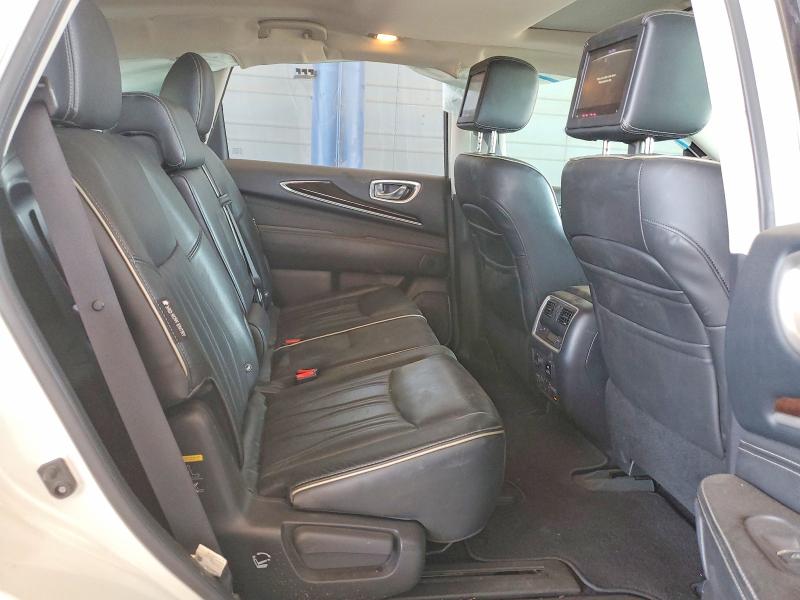 Aukcja sprzedaży 2018 Infiniti Qx60, vin: 5N1DL0MN6JC505681, numer aukcji: 53923496