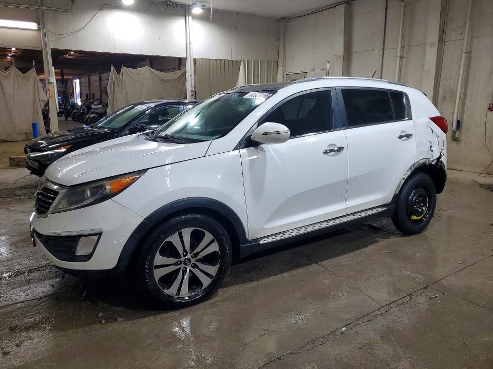 Aukcja sprzedaży 2012 Kia Sportage, vin: KNDPC3A25C7328873, numer aukcji: 52834266