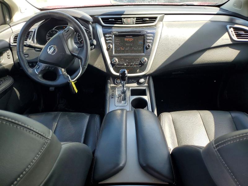 2019 Nissan Murano მანქანა იყიდება აუქციონზე, vin: 5N1AZ2MS3KN166211, აუქციონის ნომერი: 53920946