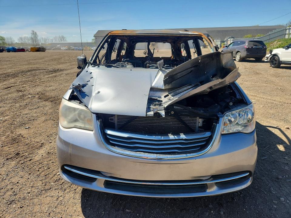 Aukcja sprzedaży 2014 Chrysler Town & Country, vin: 2C4RC1CG9ER111673, numer aukcji: 52151786