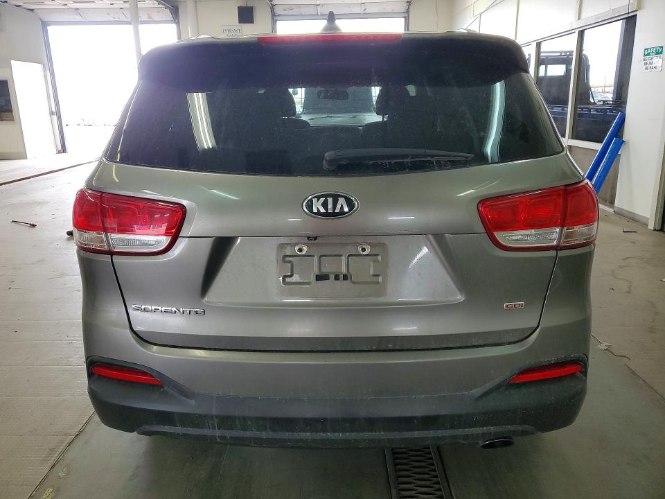 Продажа на аукционе авто 2018 Kia Sorento, vin: 5XYPGDA37JG427374, номер лота: 53737466
