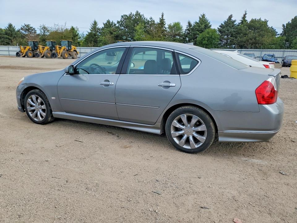 Aukcja sprzedaży 2007 Infiniti M35, vin: JNKAY01F87M452845, numer aukcji: 52306336