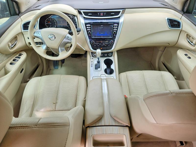 Продажа на аукционе авто 2015 Nissan Murano, vin: 5N1AZ2MH3FN224070, номер лота: 54200576