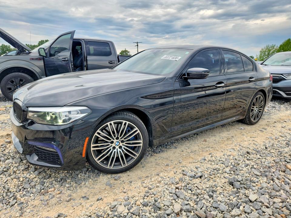 Aukcja sprzedaży 2018 Bmw 540, vin: WBAJE7C54JG892376, numer aukcji: 53721836