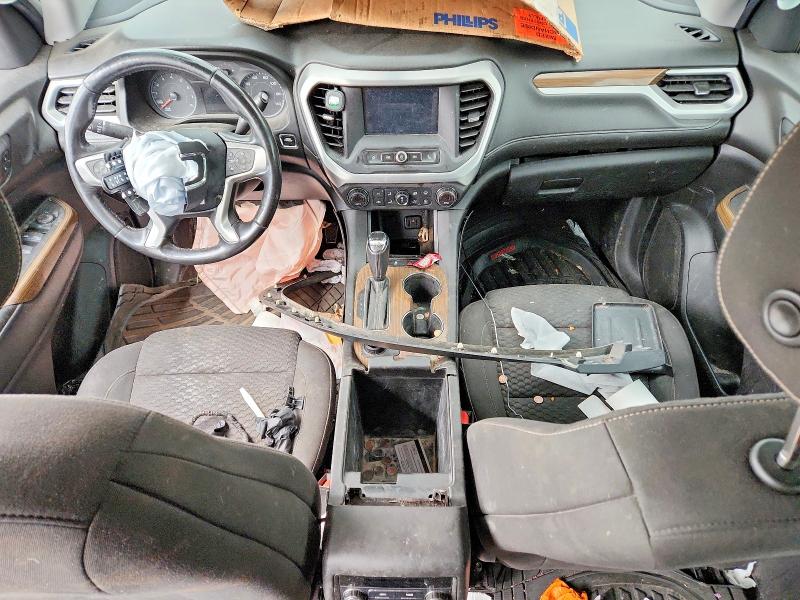 53247946 :رقم المزاد ، 1GKKNRLA4KZ195302 vin ، 2019 Gmc Acadia مزاد بيع