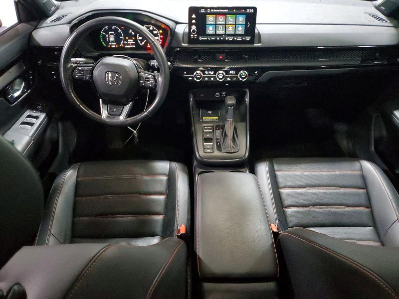 2025 Honda Cr-v მანქანა იყიდება აუქციონზე, vin: 5J6RS6H99SL006365, აუქციონის ნომერი: 53233996