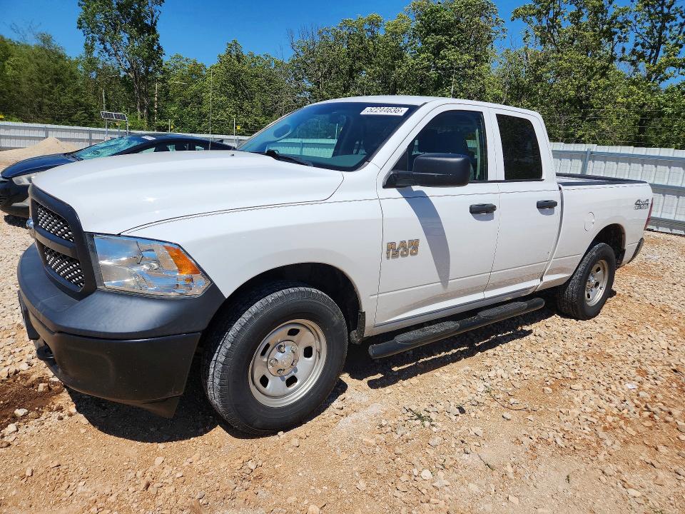 2018 Ram 1500 მანქანა იყიდება აუქციონზე, vin: 1C6RR7FG5JS284409, აუქციონის ნომერი: 52244636