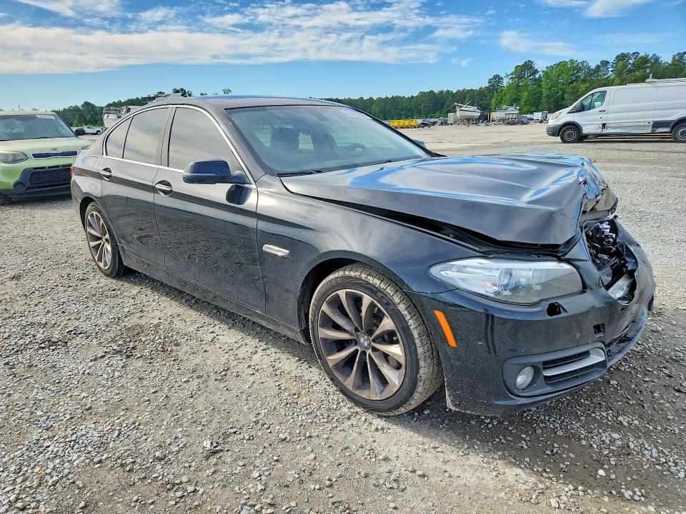 Aukcja sprzedaży 2016 Bmw 528, vin: WBA5A5C58GG352393, numer aukcji: 52429856