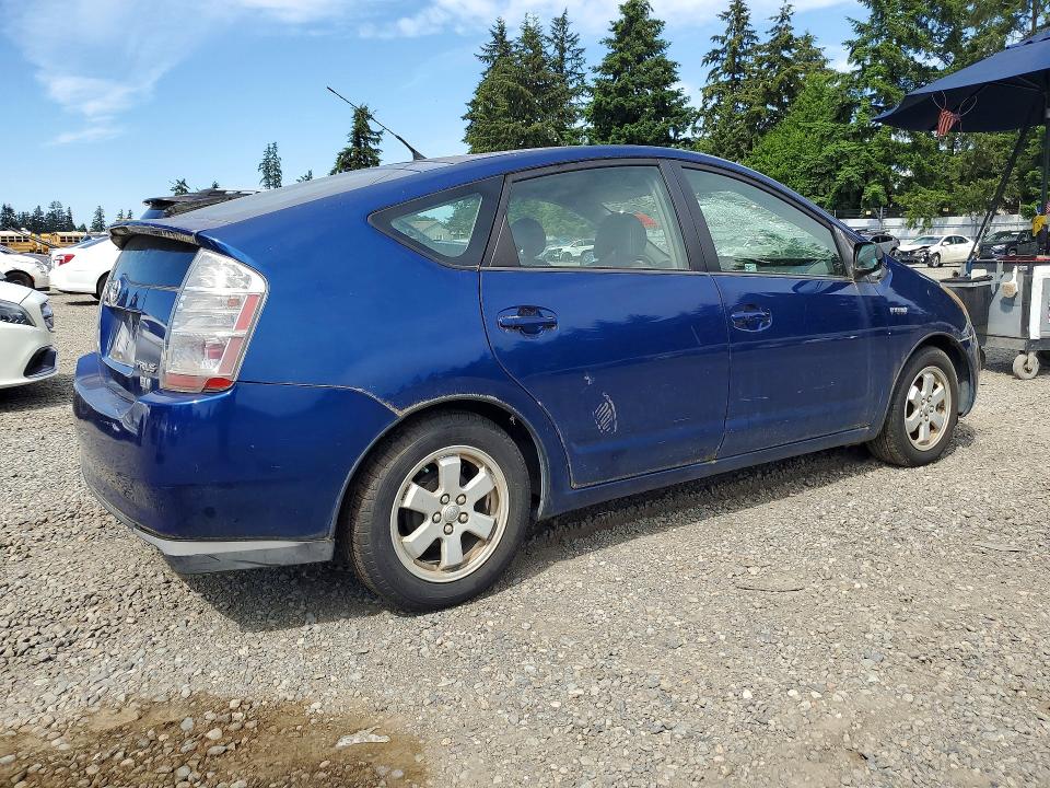 Продажа на аукционе авто 2008 Toyota Prius, vin: JTDKB20U987694479, номер лота: 55444576