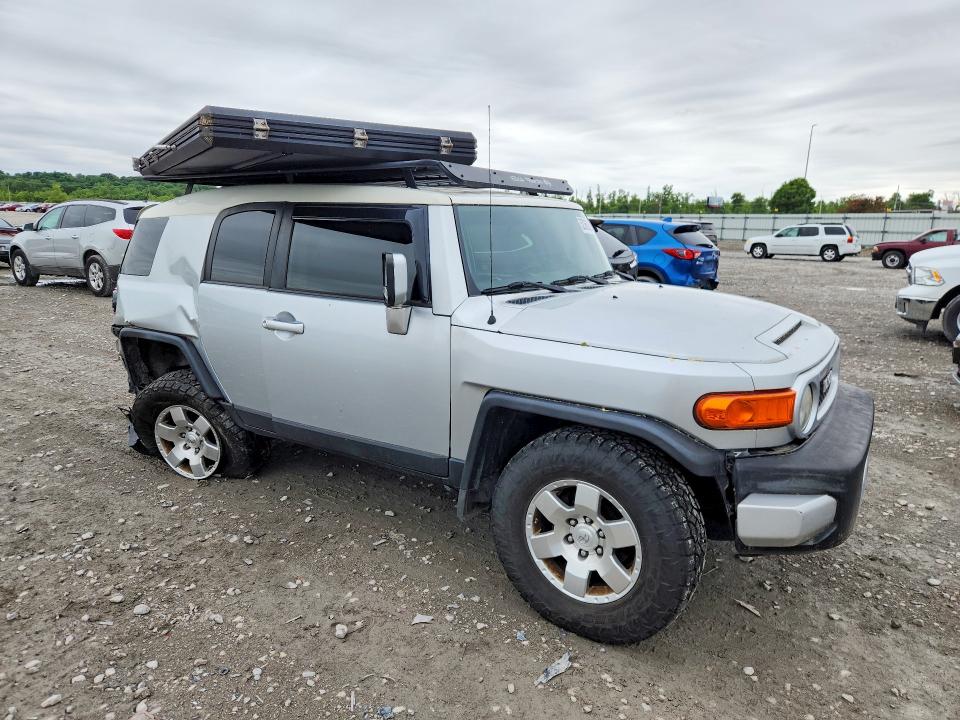 52366686 :رقم المزاد ، JTEBU11F78K005620 vin ، 2008 Toyota Fj Cruiser مزاد بيع