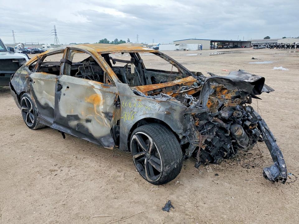 Aukcja sprzedaży 2018 Honda Accord, vin: 1HGCV1F33JA109166, numer aukcji: 54506766