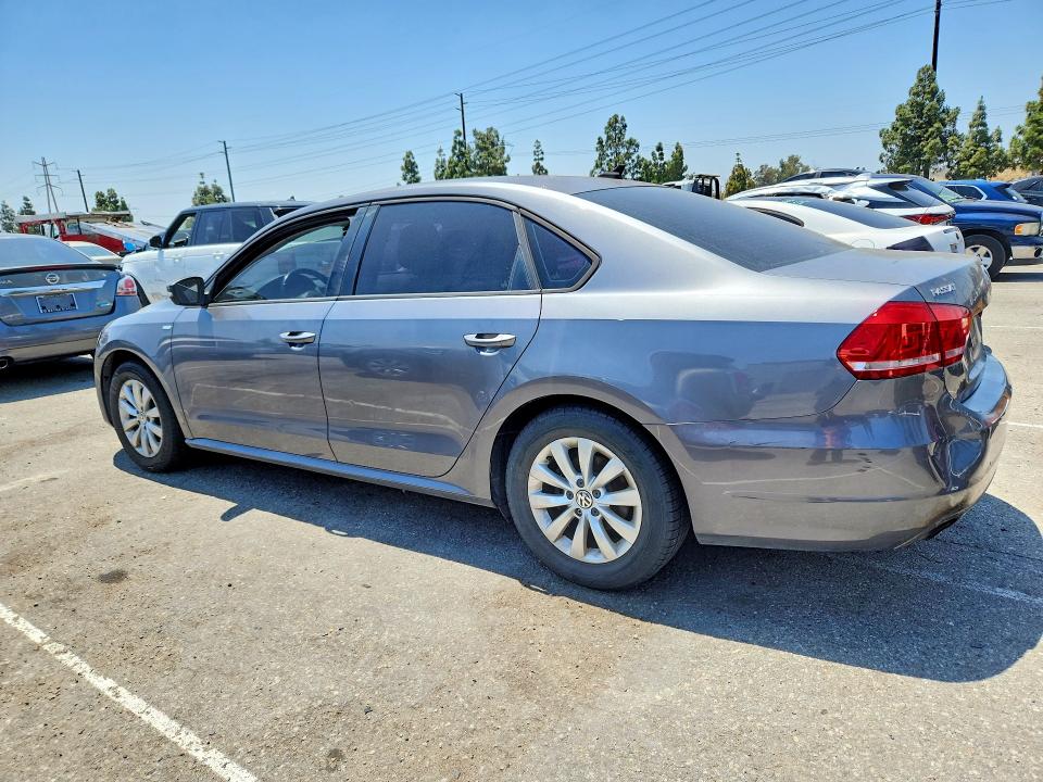 Aukcja sprzedaży 2014 Volkswagen Passat, vin: 1VWAT7A37EC109703, numer aukcji: 53661076