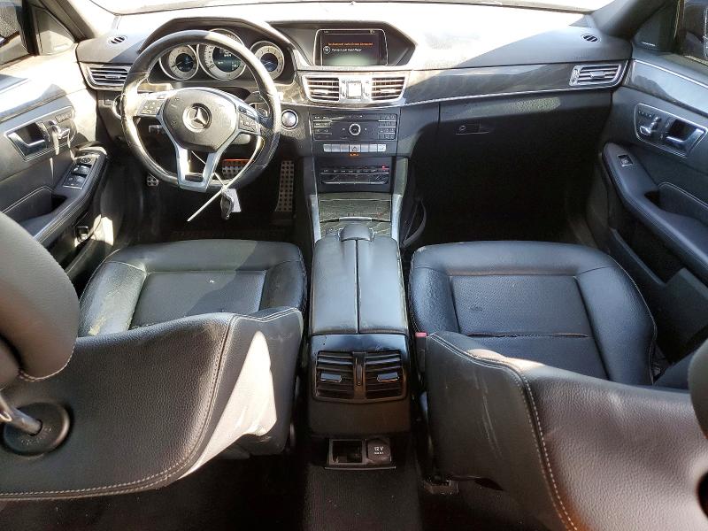 55494136 :رقم المزاد ، WDDHF8JB4GB290313 vin ، 2016 Mercedes-benz E مزاد بيع