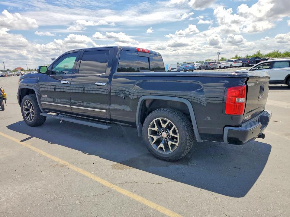 2014 Gmc Sierra მანქანა იყიდება აუქციონზე, vin: 3GTU2UEC2EG152791, აუქციონის ნომერი: 52595966