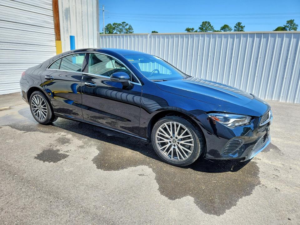 Продажа на аукционе авто 2025 Mercedes-benz Cla, vin: W1K5J4GB8SN508682, номер лота: 53619416