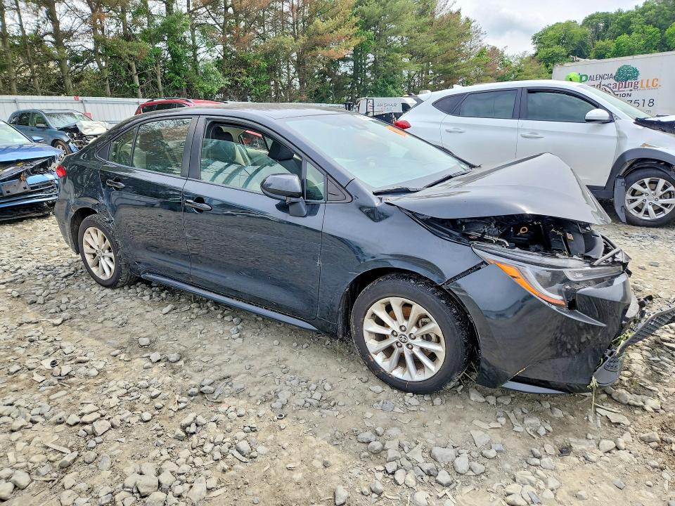 Aukcja sprzedaży 2022 Toyota Corolla, vin: JTDVPMAE3NJ206269, numer aukcji: 55101716
