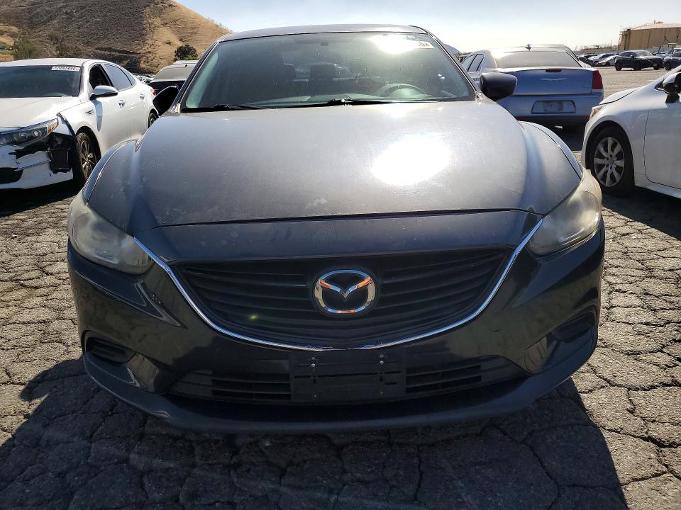 Продаж на аукціоні авто 2015 Mazda 6, vin: JM1GJ1V51F1199276, номер лоту: 54142386