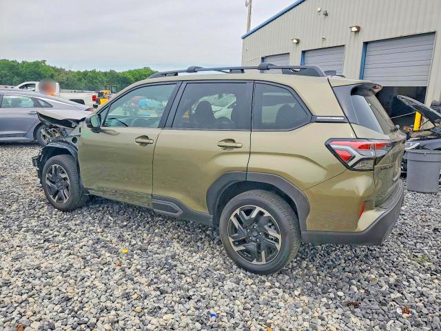 2025 Subaru Forester მანქანა იყიდება აუქციონზე, vin: JF2SLDRCXSH483443, აუქციონის ნომერი: 52238496