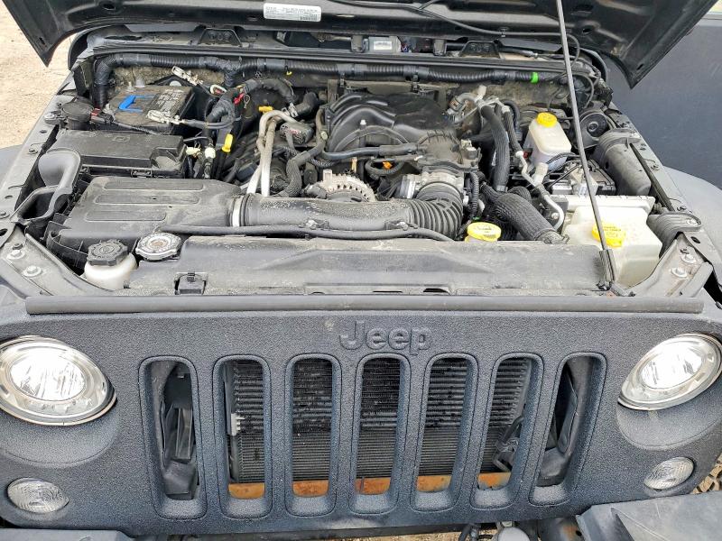 54654096 :رقم المزاد ، 1C4BJWEGXHL725677 vin ، 2017 Jeep Wrangler Unlimited مزاد بيع