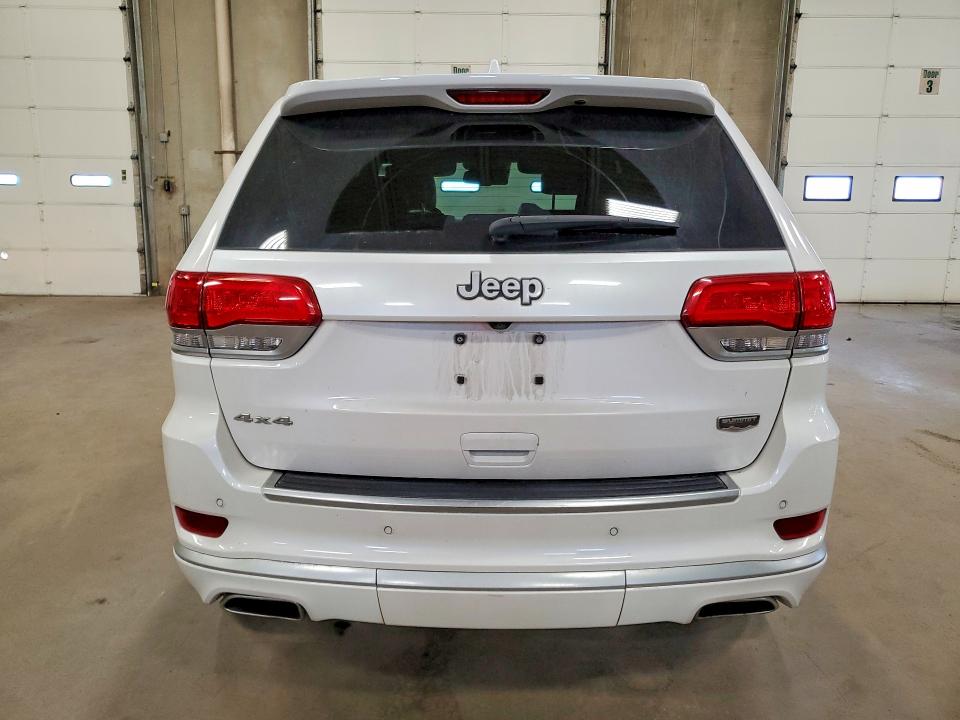 2016 Jeep Grand Cherokee მანქანა იყიდება აუქციონზე, vin: 1C4RJFJG8GC470997, აუქციონის ნომერი: 52091876