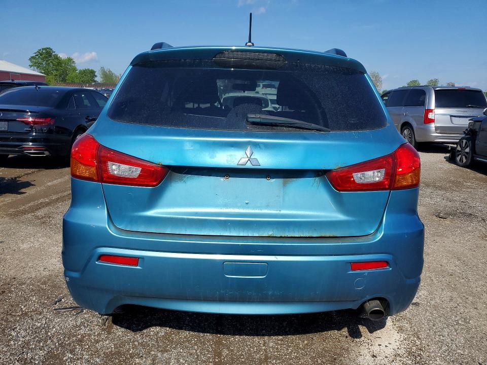 Продаж на аукціоні авто 2012 Mitsubishi Rvr, vin: JA4AJ4AU8CZ600172, номер лоту: 54908006