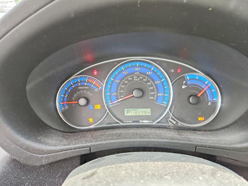 2009 Subaru Forester მანქანა იყიდება აუქციონზე, vin: JF2SH61699H765148, აუქციონის ნომერი: 54399676