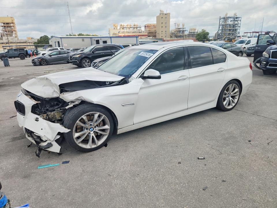 Aukcja sprzedaży 2014 Bmw 535, vin: WBA5B3C52ED539693, numer aukcji: 53725416
