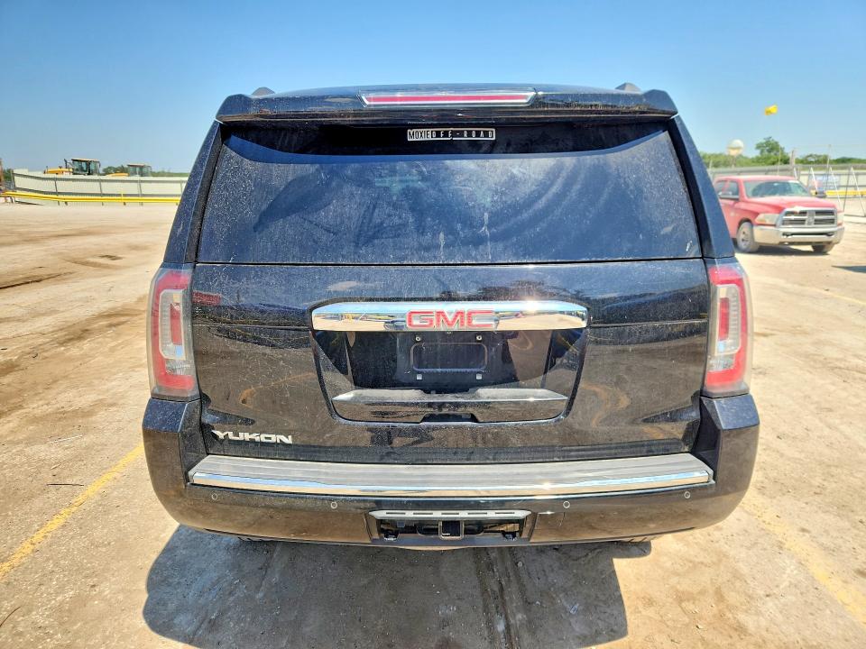 2019 Gmc Yukon მანქანა იყიდება აუქციონზე, vin: 1GKS2CKJ0KR229971, აუქციონის ნომერი: 53637066