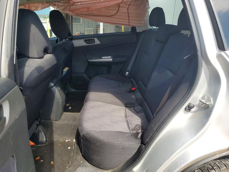 Продажа на аукционе авто 2010 Subaru Forester, vin: JF2SH6BC6AH775483, номер лота: 52967886