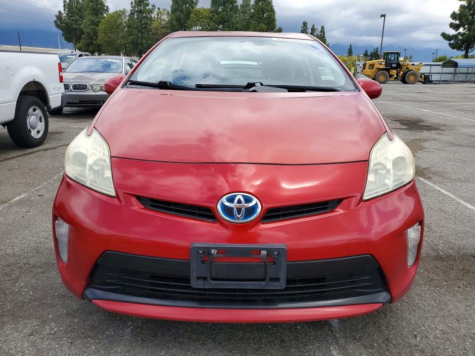 Продажа на аукционе авто 2014 Toyota Prius, vin: JTDKN3DU7E1779276, номер лота: 41629396