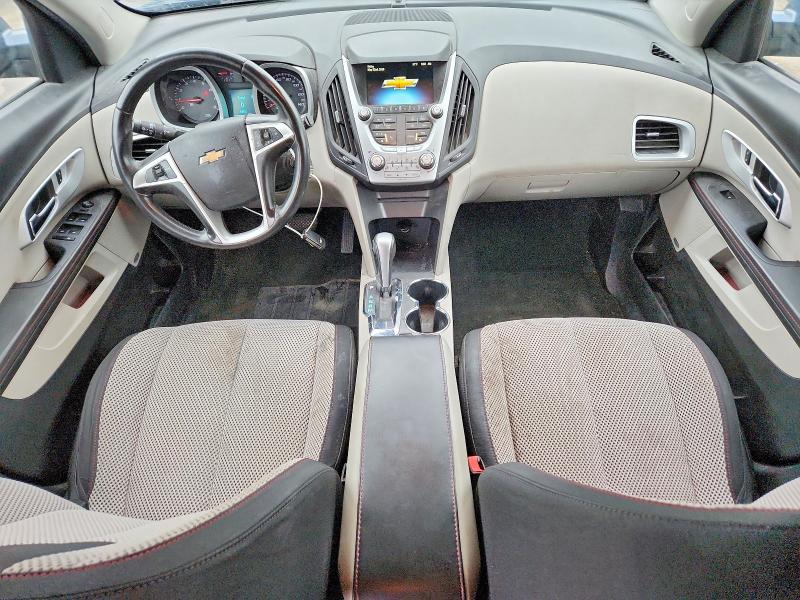 54510386 :رقم المزاد ، 2GNFLPE53C6208455 vin ، 2012 Chevrolet Equinox مزاد بيع
