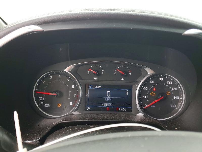 2019 Chevrolet Blazer მანქანა იყიდება აუქციონზე, vin: 3GNKBGRS7KS697184, აუქციონის ნომერი: 53511246