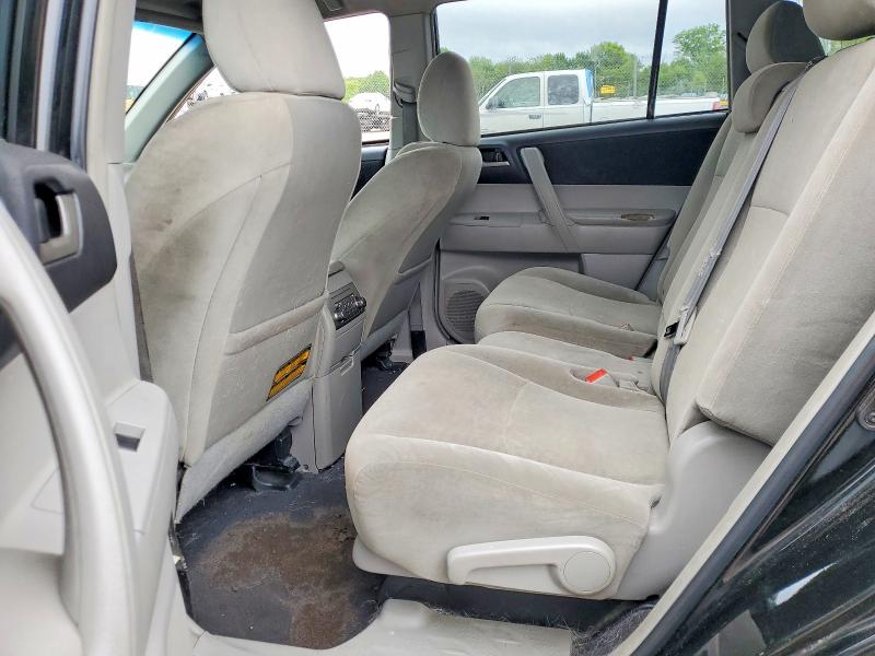 52603356 :رقم المزاد ، 5TDBK3EHXCS113202 vin ، 2012 Toyota Highlander مزاد بيع