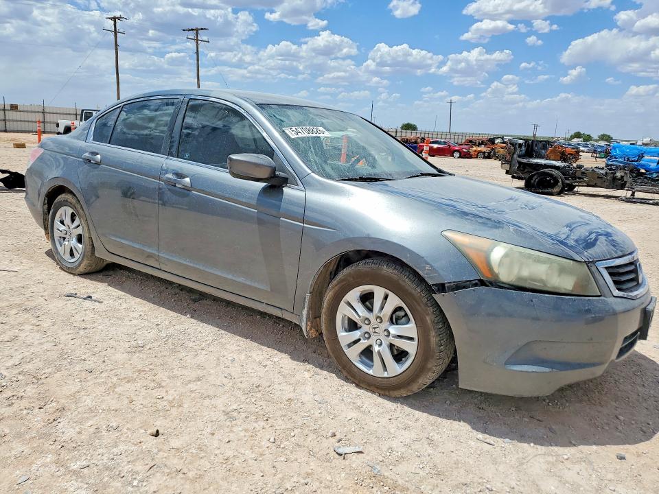Продажа на аукционе авто 2009 Honda Accord, vin: 1HGCP26499A072094, номер лота: 54708826