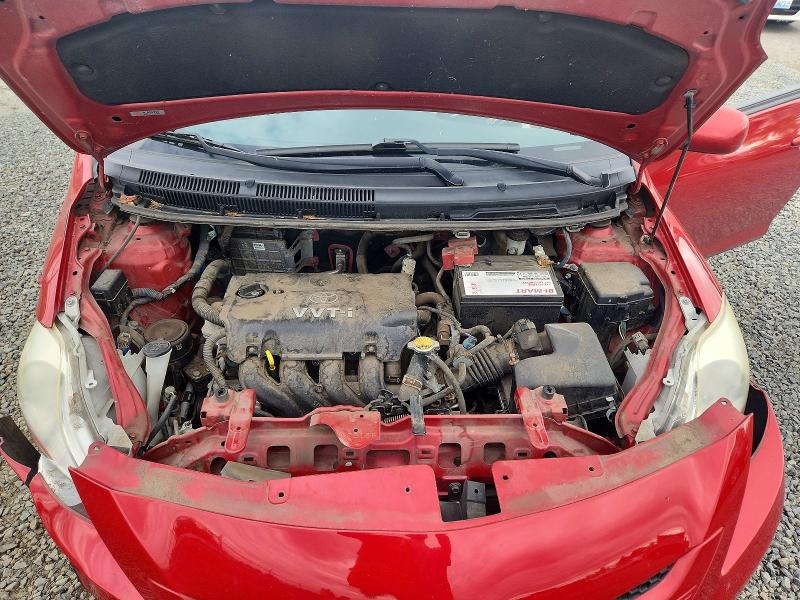 Продажа на аукционе авто 2007 Toyota Yaris, vin: JTDBT923471092326, номер лота: 53826106