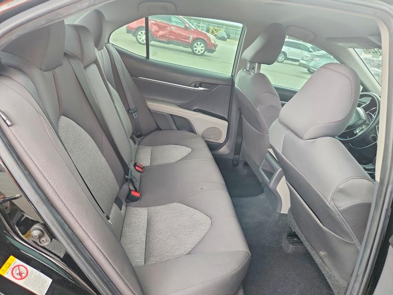 54061426 :رقم المزاد ، 4T1B11HK5KU721097 vin ، 2019 Toyota Camry مزاد بيع