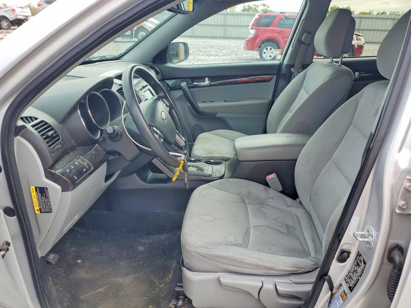 Продаж на аукціоні авто 2011 Kia Sorento, vin: 5XYKTCA19BG174994, номер лоту: 52524396