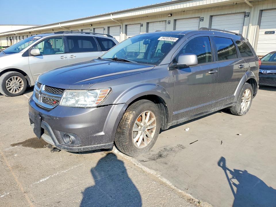 Aukcja sprzedaży 2013 Dodge Journey, vin: 3C4PDCBB0DT653228, numer aukcji: 54202956