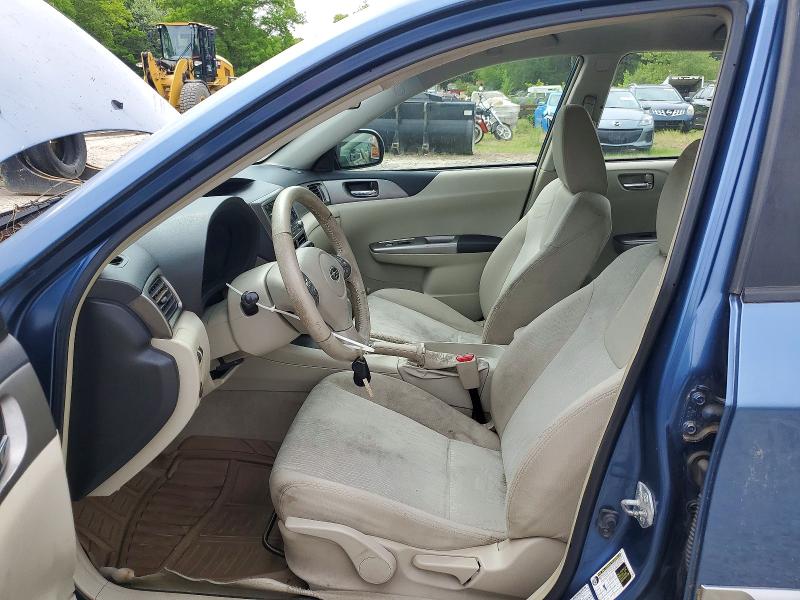 Aukcja sprzedaży 2008 Subaru Impreza, vin: JF1GH63618H836431, numer aukcji: 54204846