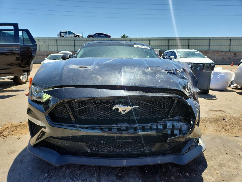 Aukcja sprzedaży 2019 Ford Mustang, vin: 1FA6P8CF1K5192996, numer aukcji: 54174386