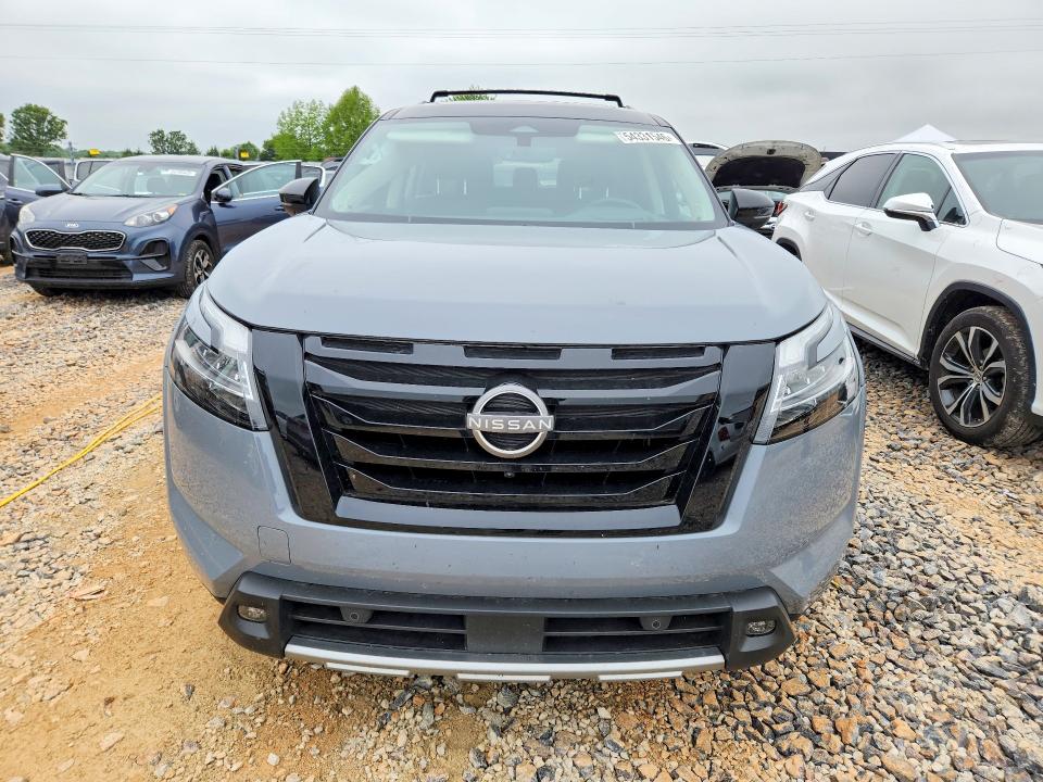 54331546 :رقم المزاد ، 5N1DR3DK4PC268235 vin ، 2023 Nissan Pathfinder مزاد بيع