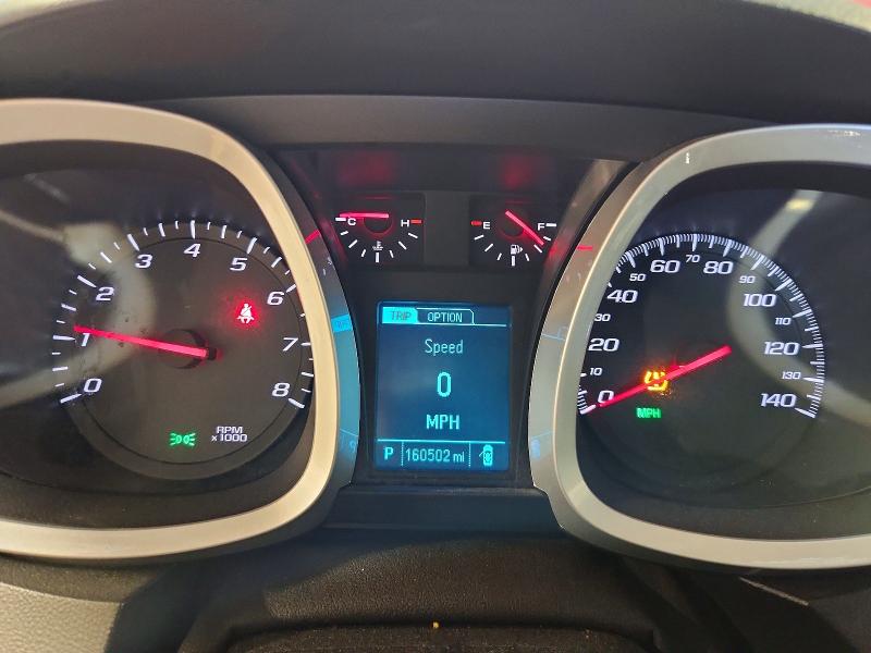 55009116 :رقم المزاد ، 2GNFLFE35F6168036 vin ، 2015 Chevrolet Equinox مزاد بيع