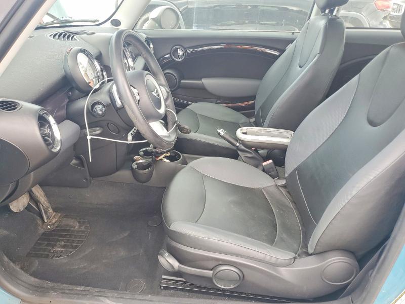 54568206 :رقم المزاد ، WMWMF335X8TT67133 vin ، 2008 Mini Cooper مزاد بيع