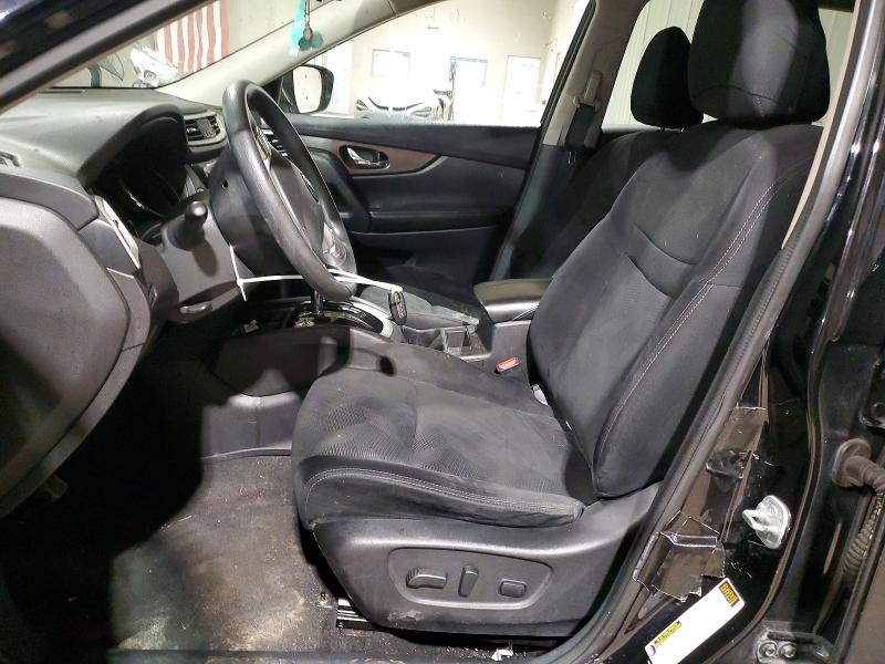 2014 Nissan Rogue მანქანა იყიდება აუქციონზე, vin: 5N1AT2MV3EC797049, აუქციონის ნომერი: 52059286