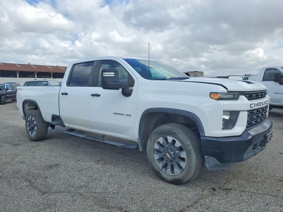 2021 Chevrolet Silverado მანქანა იყიდება აუქციონზე, vin: 1GC4YME70MF132332, აუქციონის ნომერი: 54808236